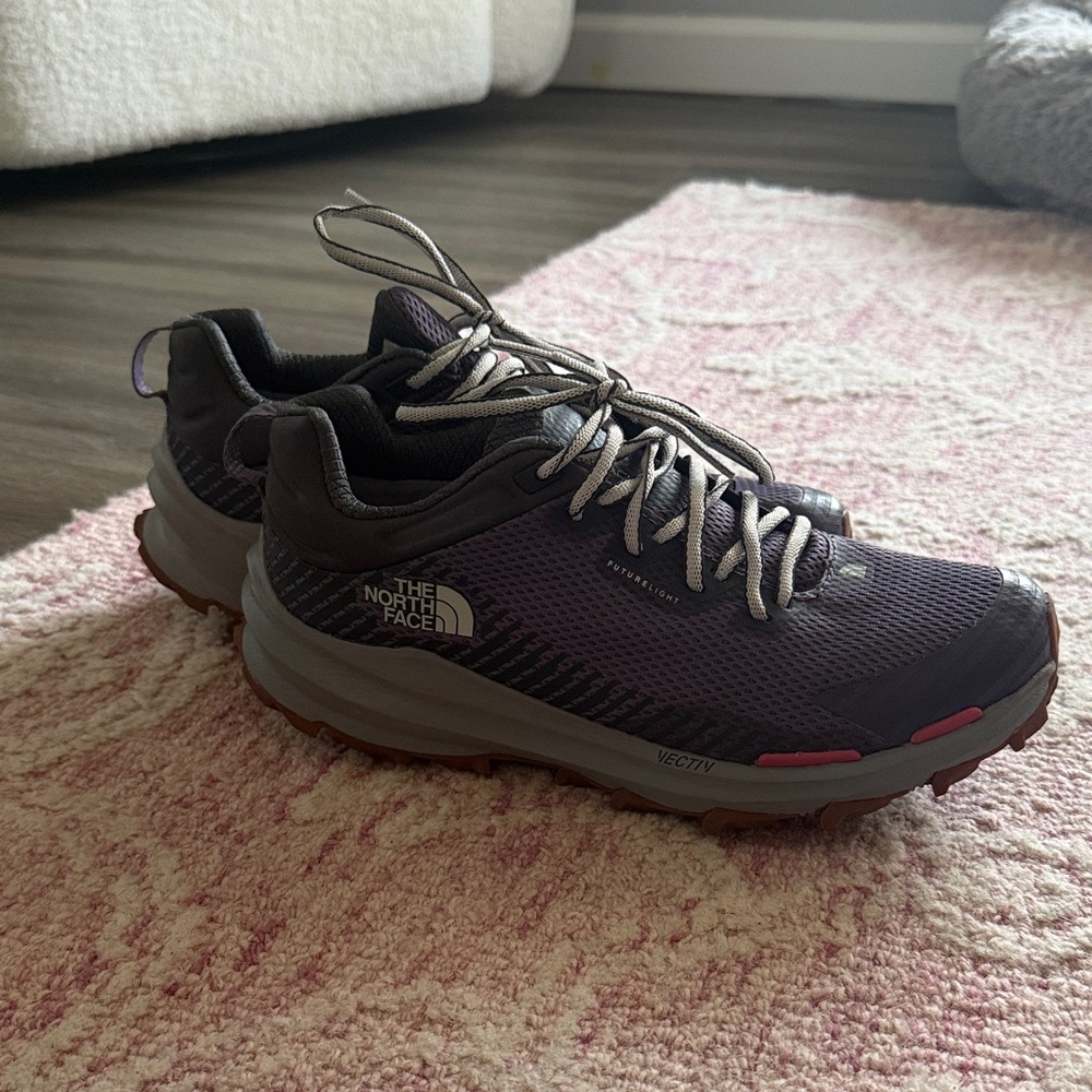 The North Face Women’s Purple Athletic Shoes